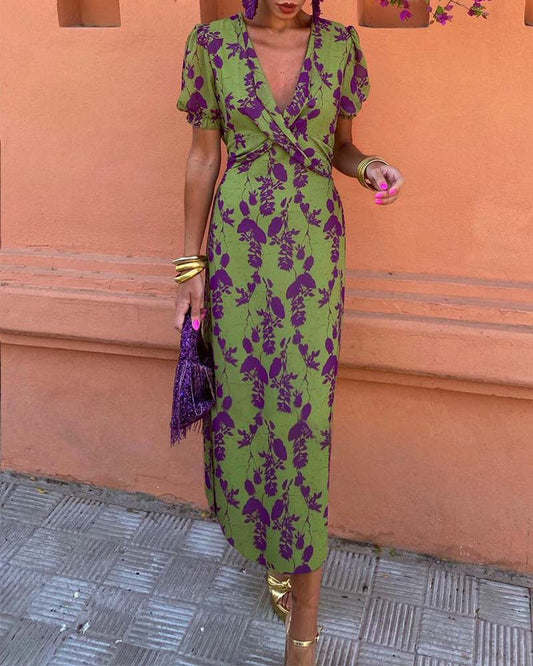 Classic Vintage Dress