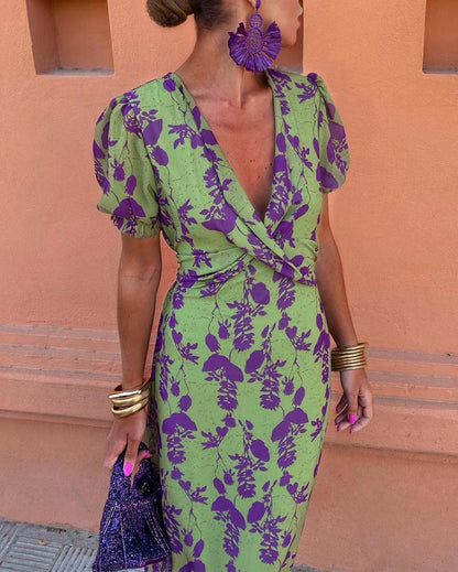 Classic Vintage Dress