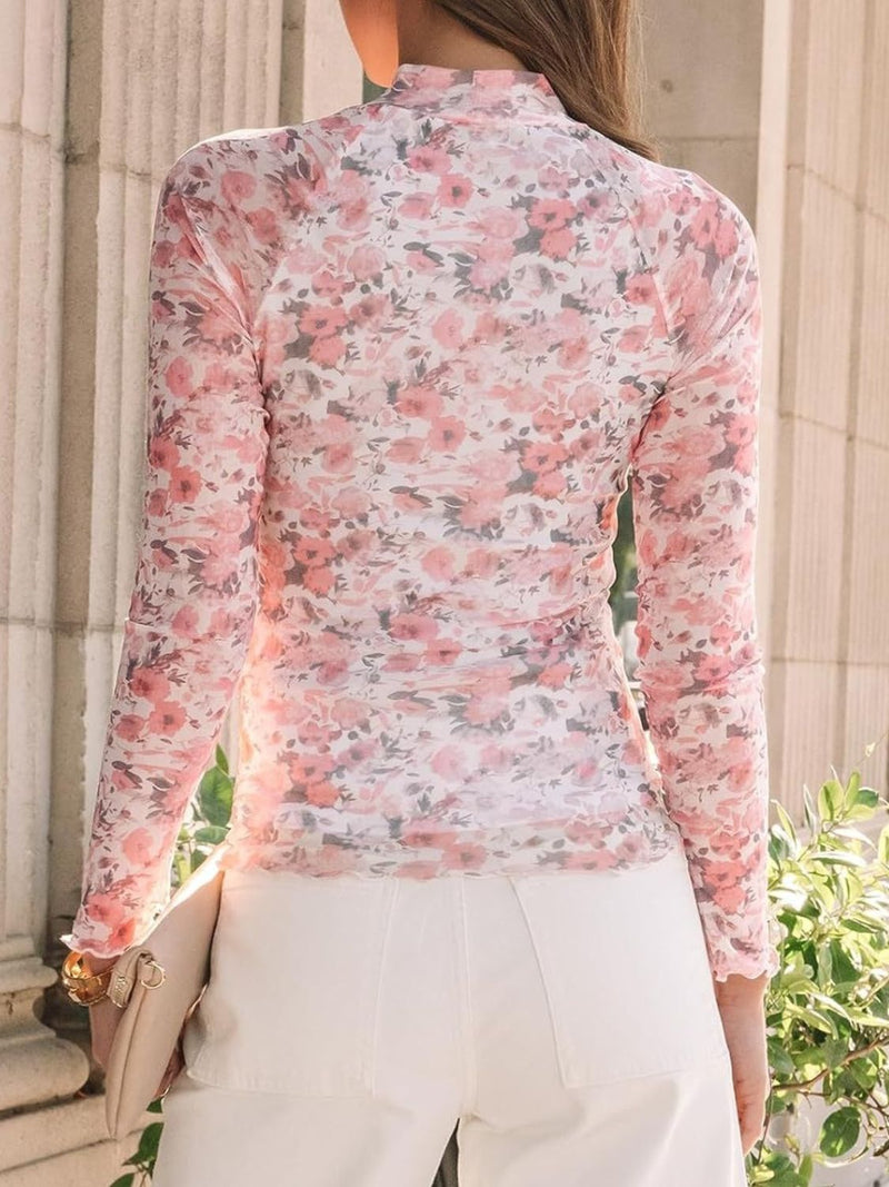 Gracefully Designed Shirt