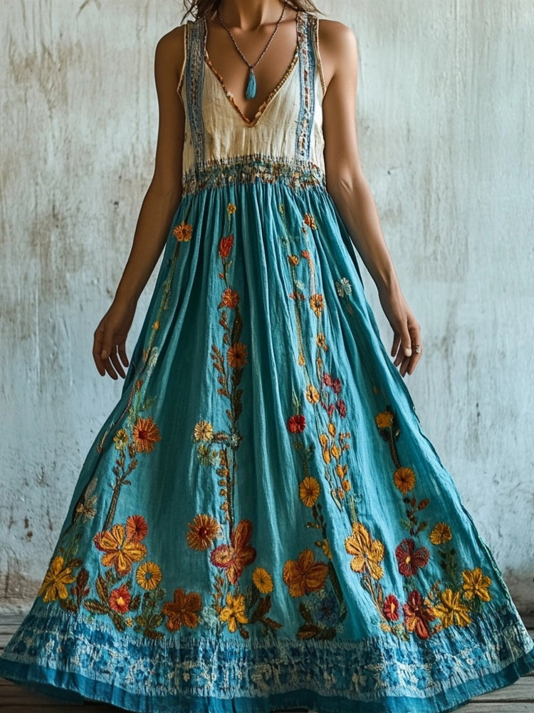 Gracefully Designed Dress