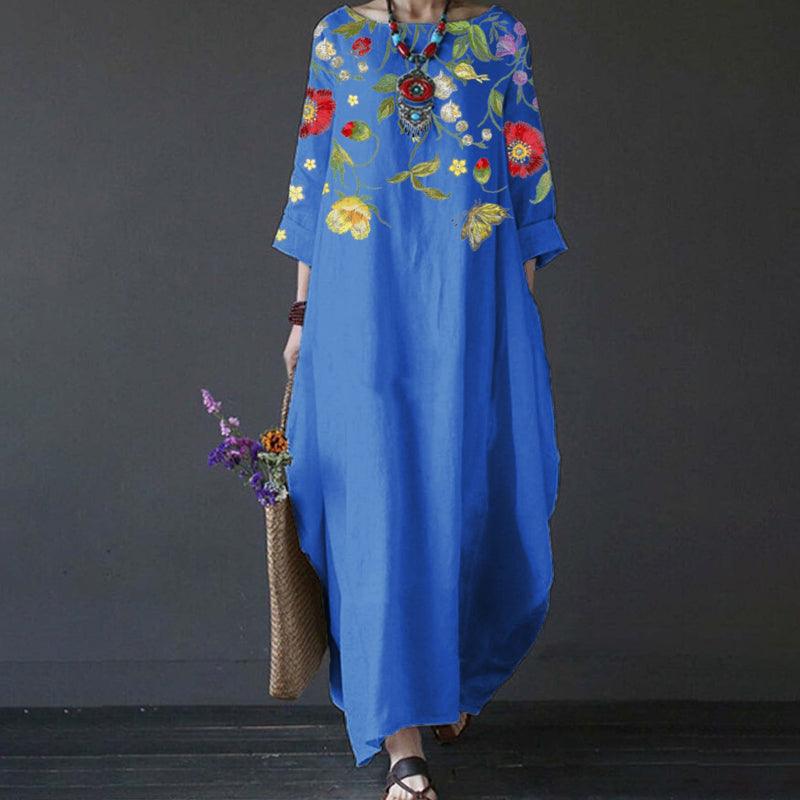 Gracefully Designed Dress