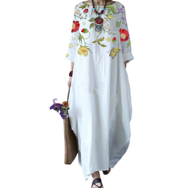 Gracefully Designed Dress