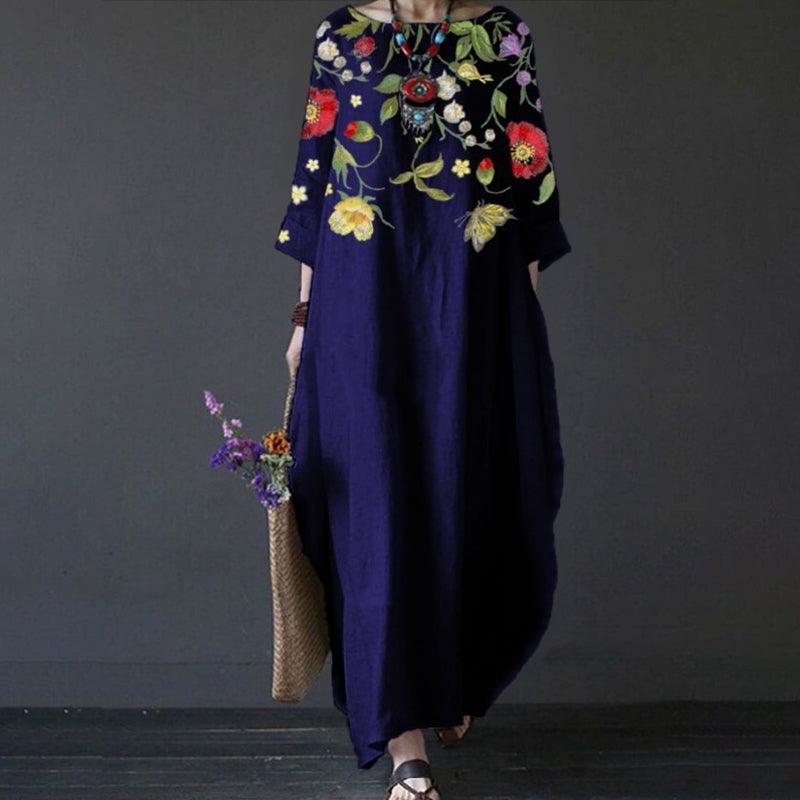 Gracefully Designed Dress