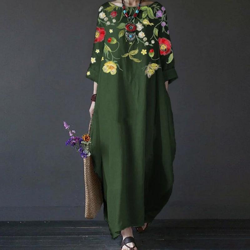 Gracefully Designed Dress