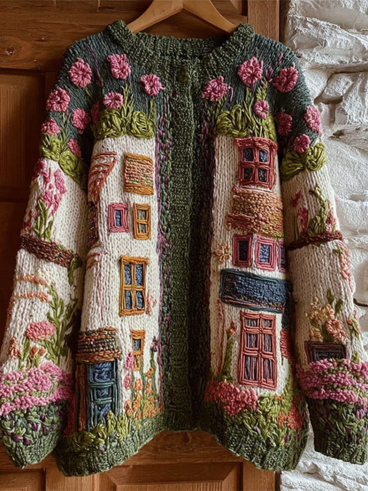 Elegantly Designed Sweater