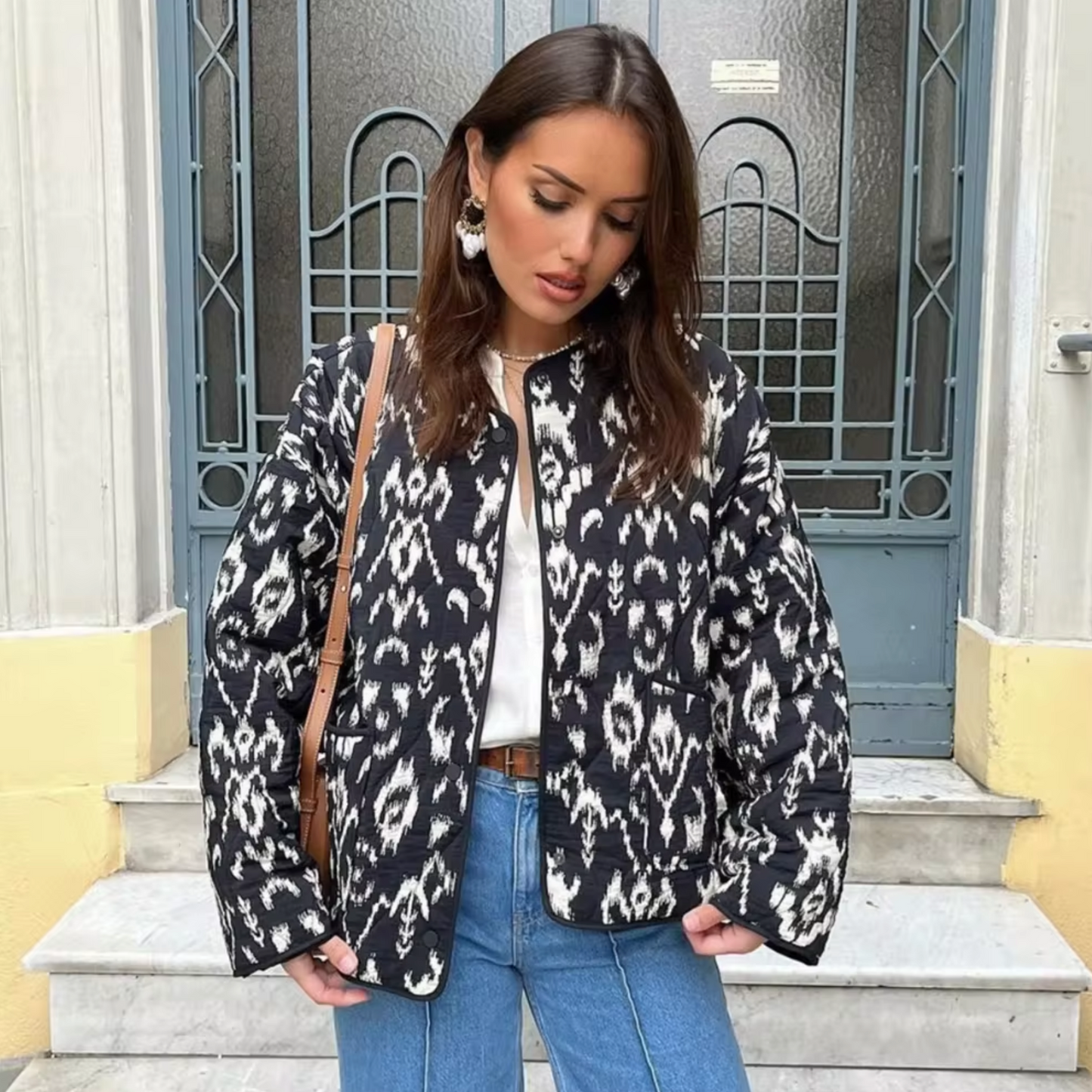 Beautifully Crafted Jacket