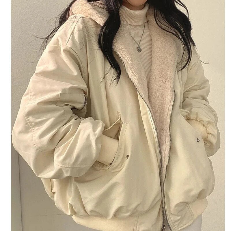 Timeless Vintage Style Coat