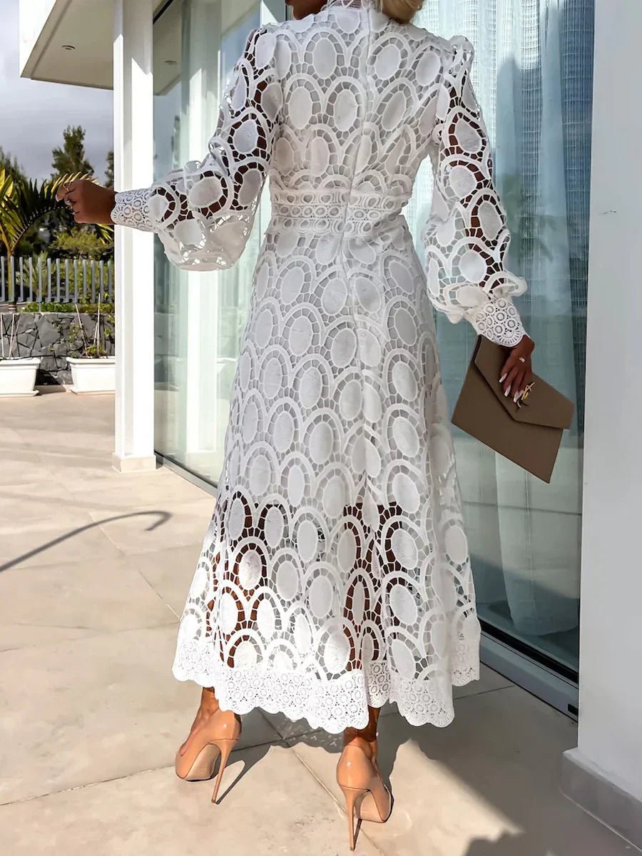 Elegantly Designed Dress