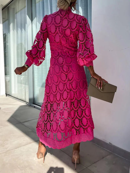 Elegantly Designed Dress