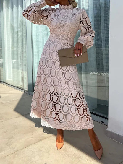 Elegantly Designed Dress