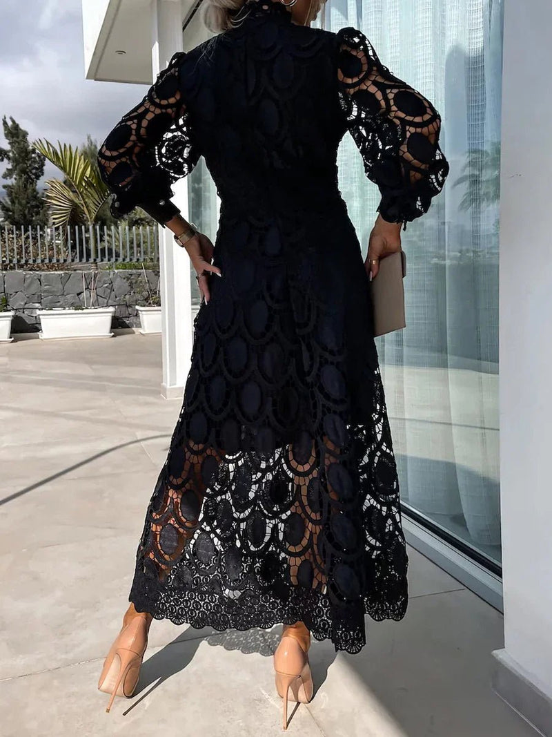 Elegantly Designed Dress