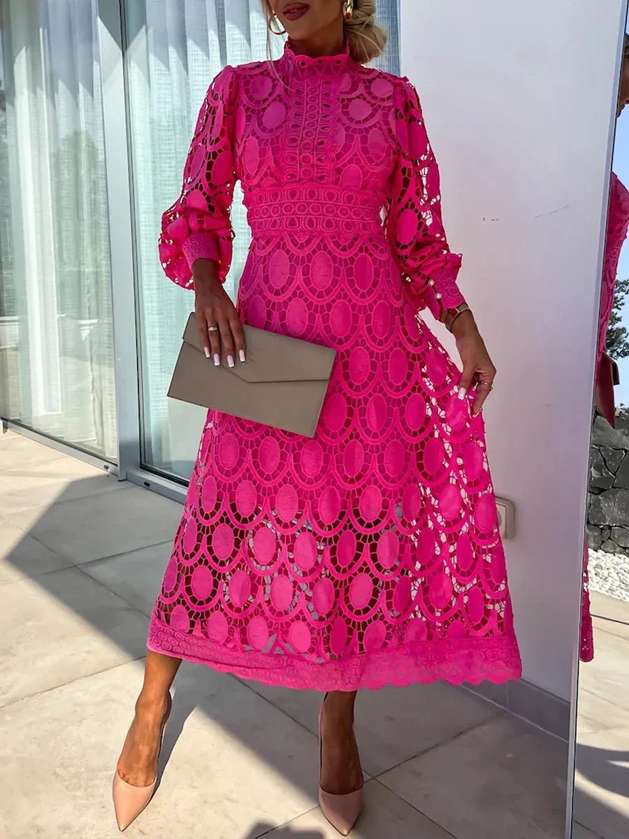 Elegantly Designed Dress