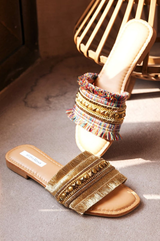 Chic Orthopedic Sandals with Unique Design
