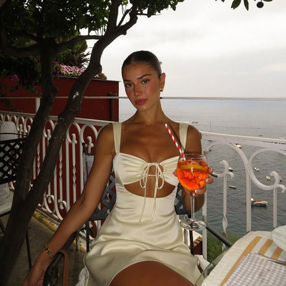 Classic Designed Dress