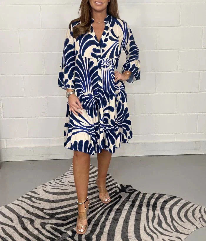 Classic Designed Dress