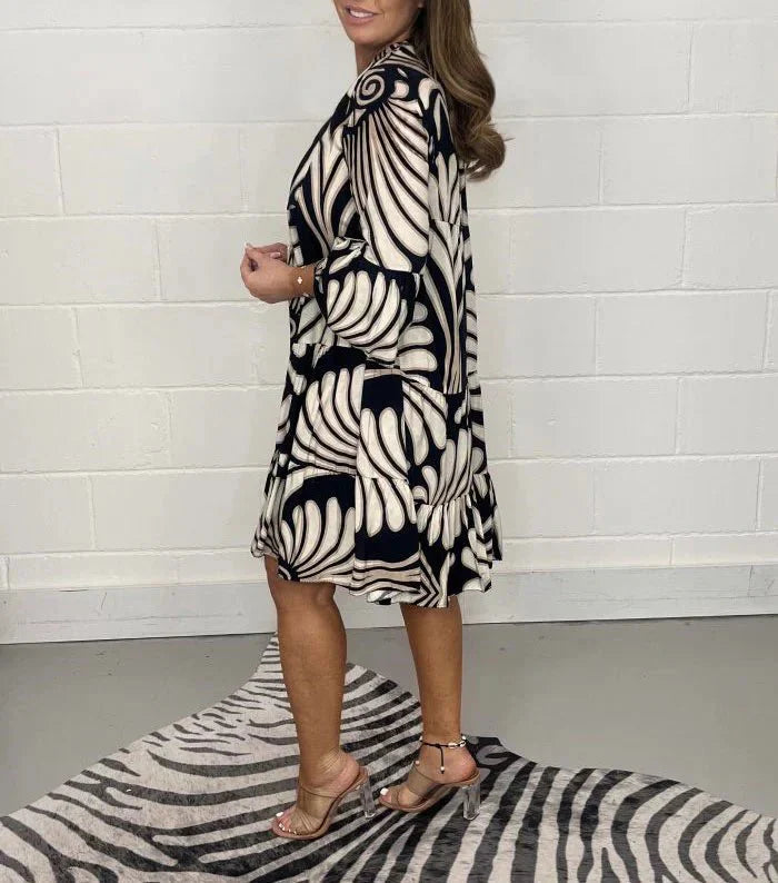 Classic Designed Dress