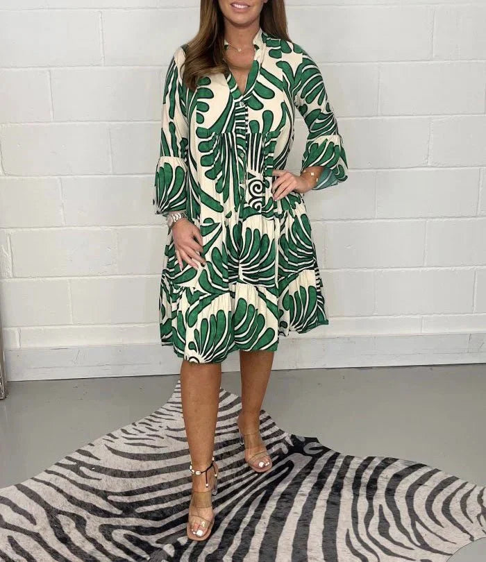 Classic Designed Dress