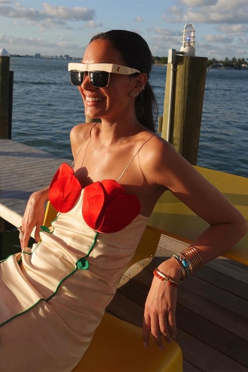 Elegantly Designed Dress