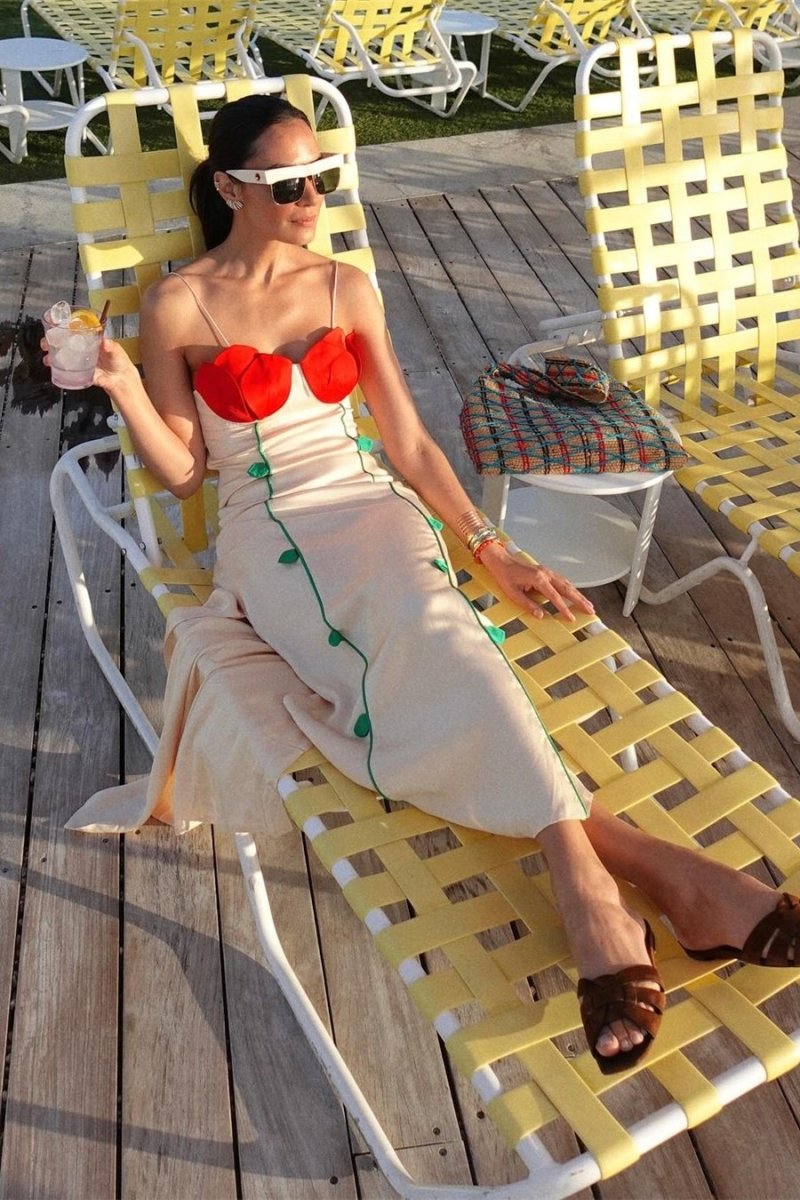 Elegantly Designed Dress