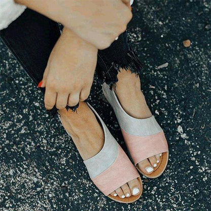 Pink And Gray