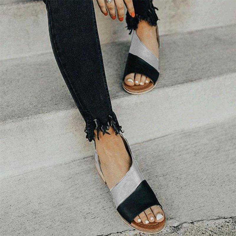 Elegant Orthopedic Sandals for Every Step