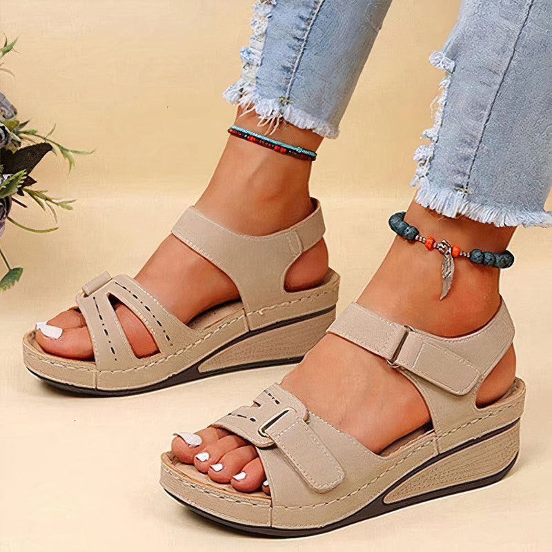 Elegant Orthopedic Sandals for Every Step