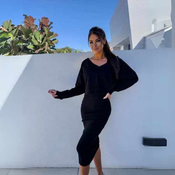 Timeless Vintage Style Sweater