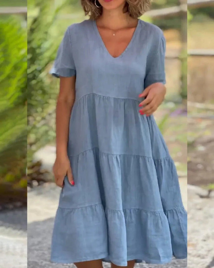 Thoughtfully Designed Dress