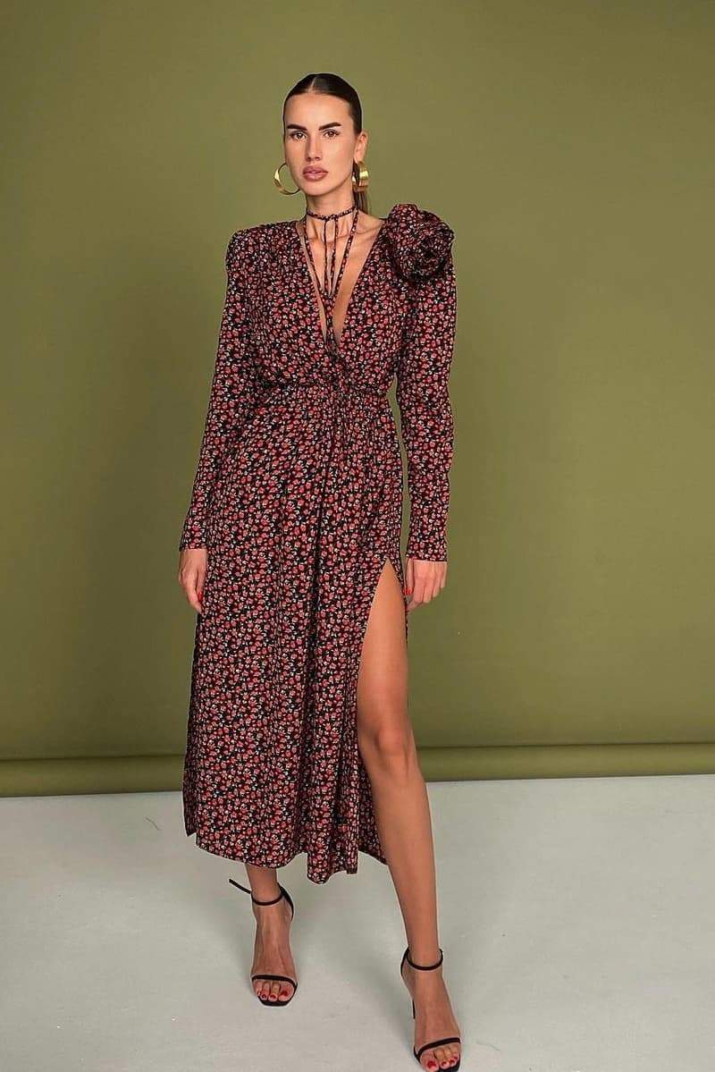 Thoughtfully Designed Dress