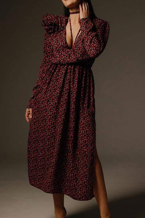 Thoughtfully Designed Dress