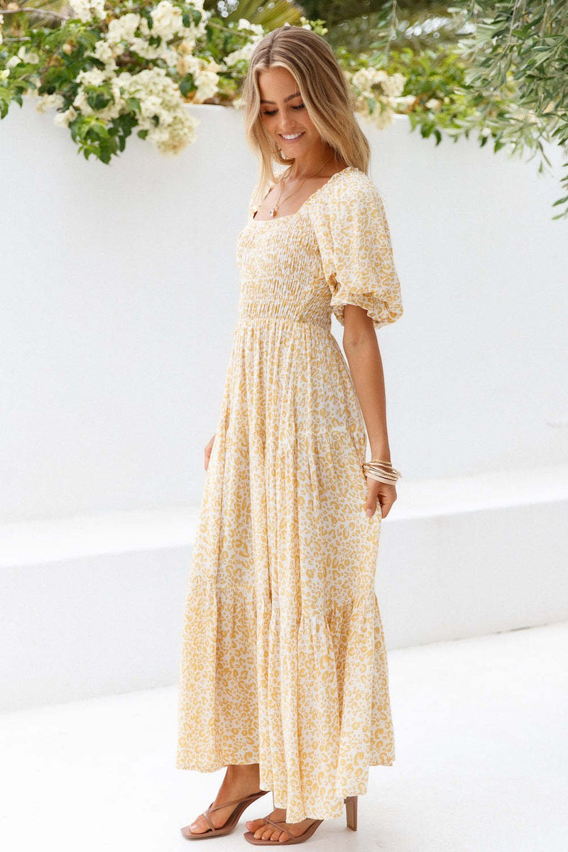 Timeless Vintage Style Dress