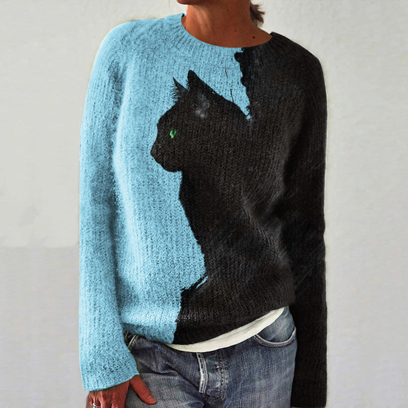 Classic Designed Sweater