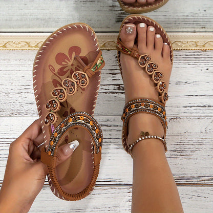 Beautifully Crafted Orthopedic Sandals