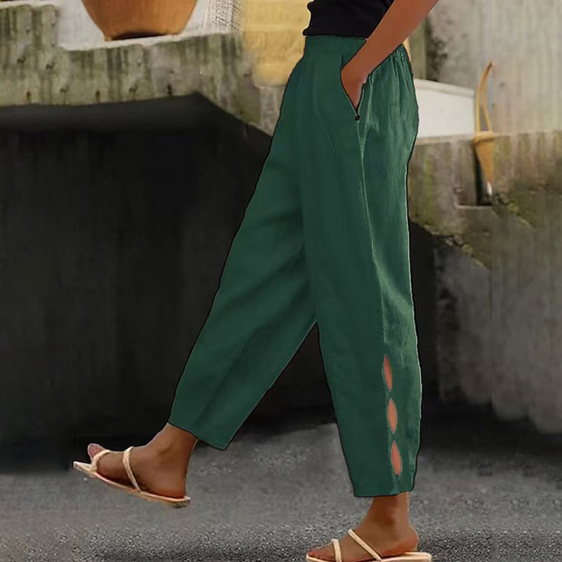 Gracefully Designed Pants