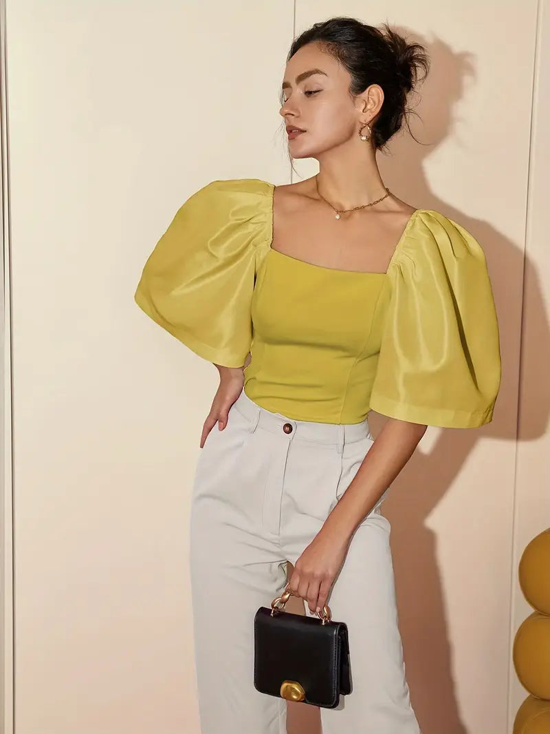 Classic Vintage Blouse