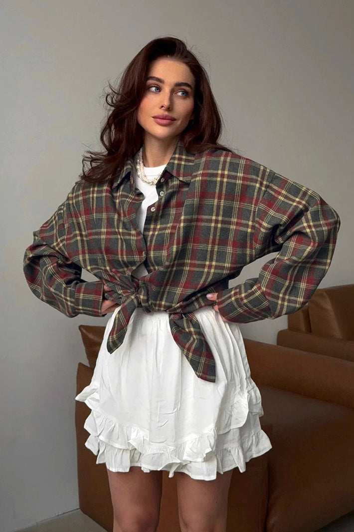 Thoughtfully Designed Blouse