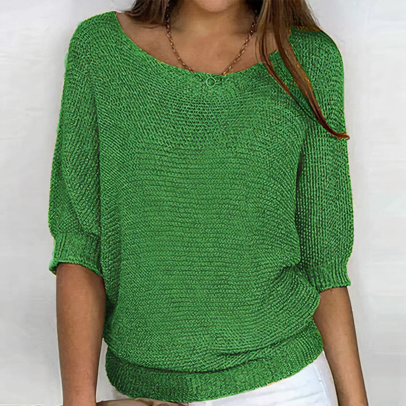 Classic Designed Sweater