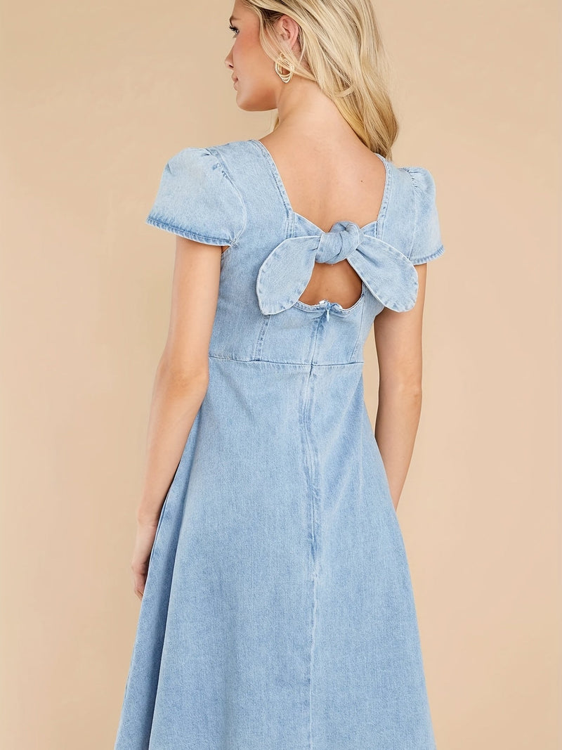 Timeless Vintage Style Dress