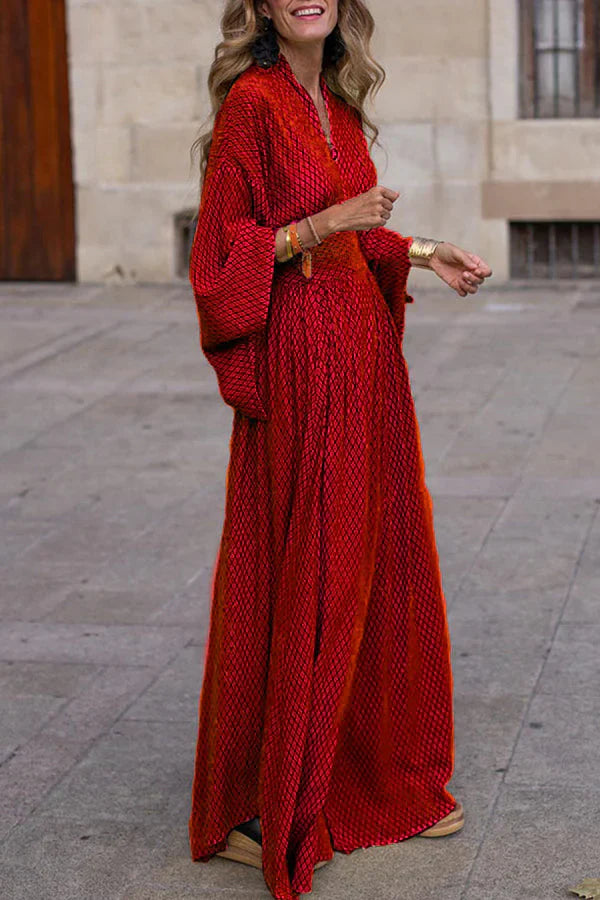 Classic Designed Dress