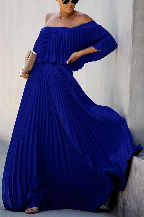 Elegantly Designed Dress