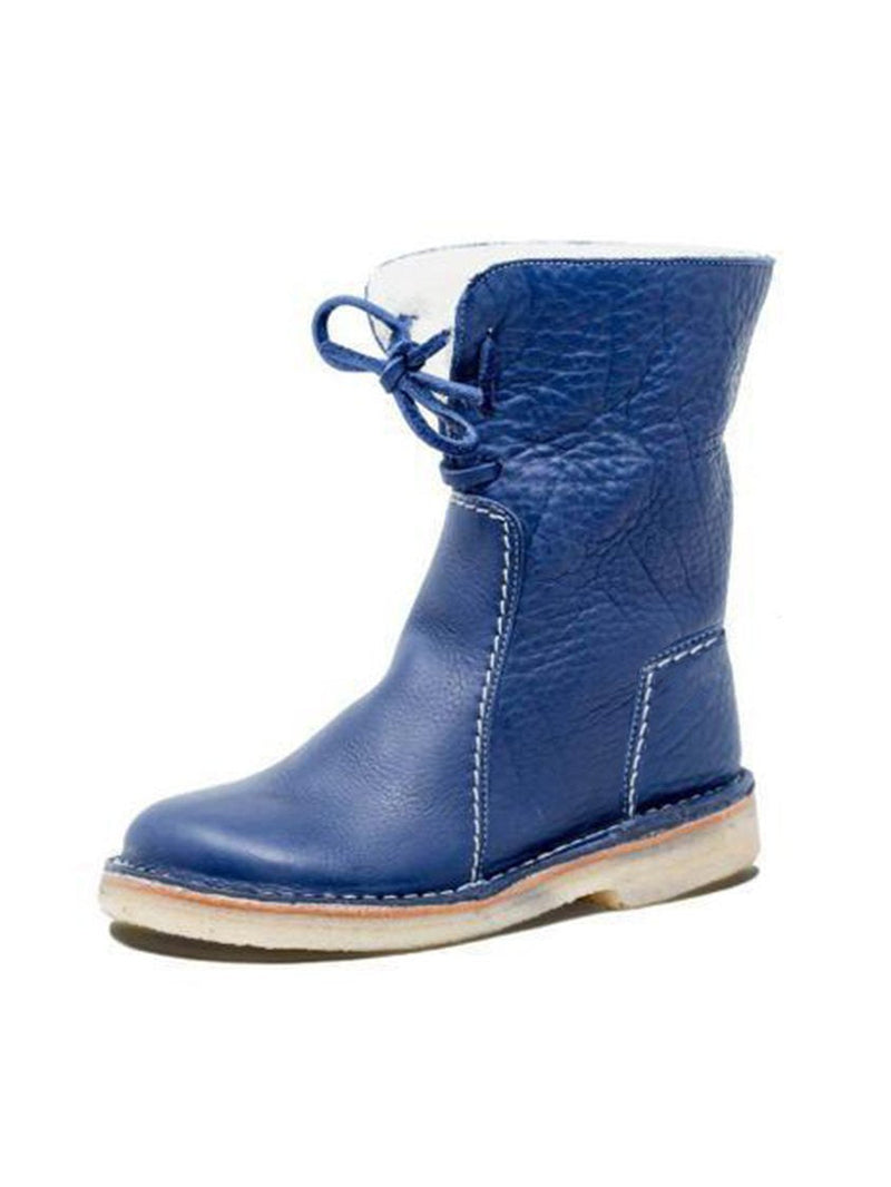 Graceful Orthopedic Boots for Modern Look