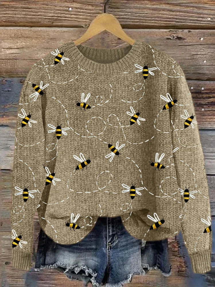 Beautifully Crafted Sweater