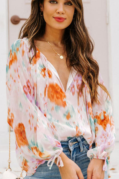 Timeless Vintage Style Blouse