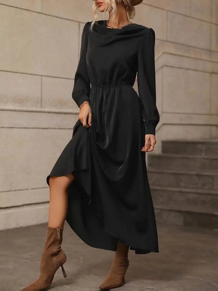 Gracefully Designed Dress