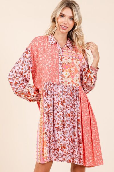 Timeless Vintage Style Dress