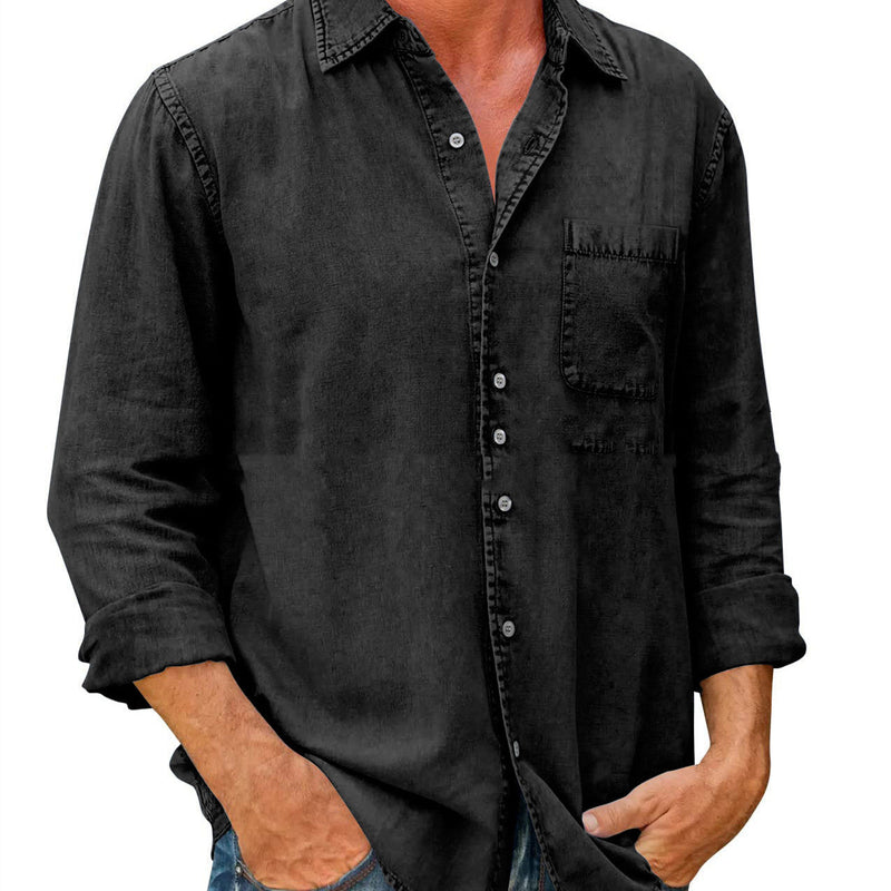 Timeless Vintage Style Shirt