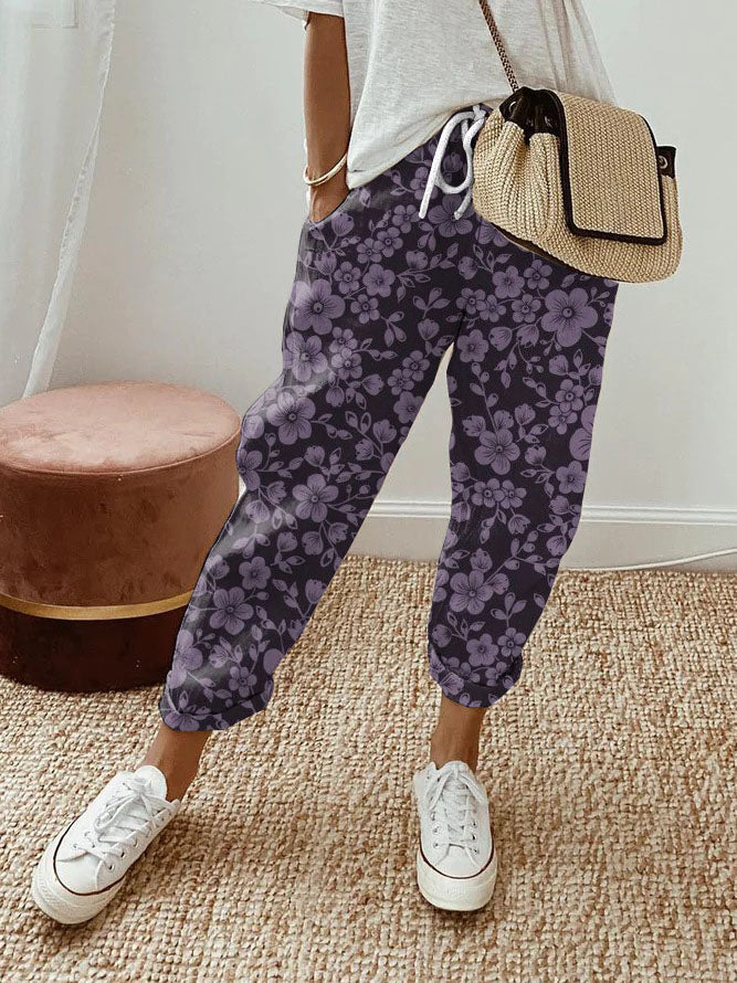 Classic Designed Pants