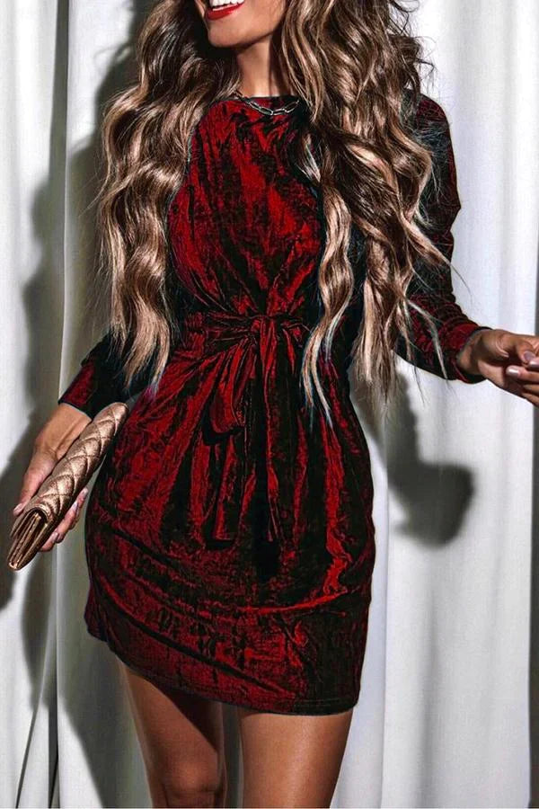 Elegantly Designed Dress
