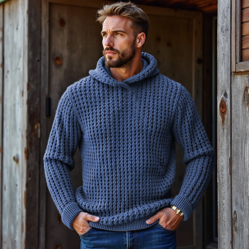 Thoughtfully Designed Sweater