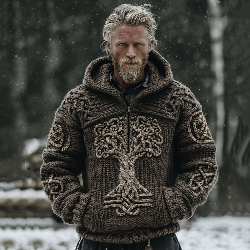 Timeless Vintage Style Sweater